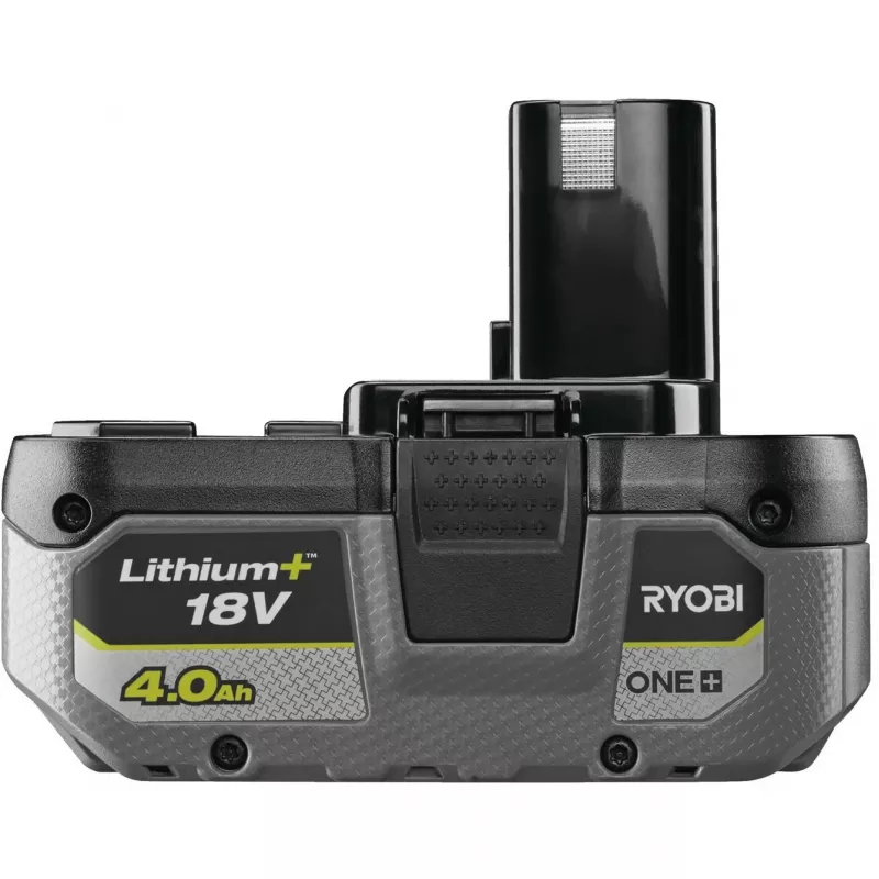 194718 Ryobi ONE+ 4.0Ah litija jonu akumulators