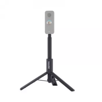 Statīvs Insta360 CINX2CB/G 3 kājas Melns Augstums 24.5-109 cm