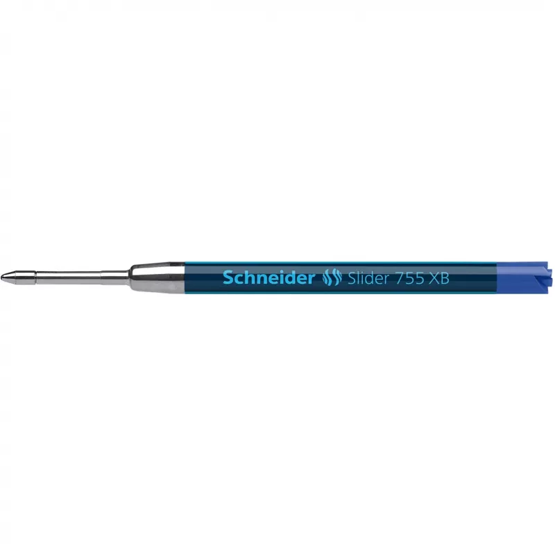 Schneider Schreibgeräte Slider 755 īpaši plata zila 10 gab.