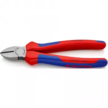 Knipex 70 02 180 diagonālās grieznes