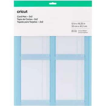 Cricut Card Mat Cutting Mat Blue (2009488)