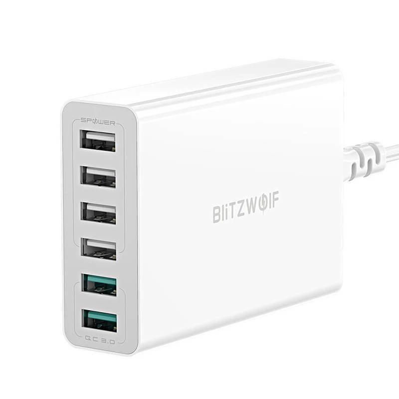 Mobilās ierīces lādētājs BlitzWolf BW-S15