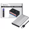 Cietā diska korpuss HDD SSD 2,5 collu SATA3, USB3.0