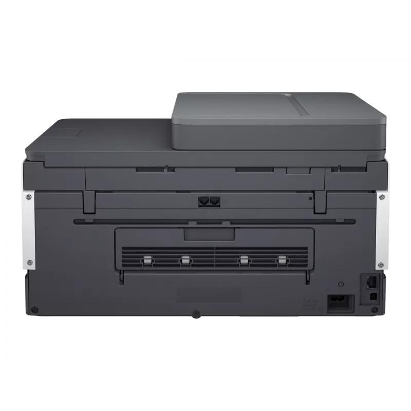 HP Smart Tank 7605 Bezvadu Daudzfunkciju Krāsu Printeris, Divpusējā drukāšana; Kopētājs, Skenētājs