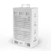 FM raidītājs SAVIO TR-14 Bluetooth USB, FM 87.6–107.9 MHz, MicroSD, USB-C, 12 V automašīnas barošana