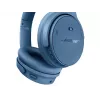 Bose QuietComfort 884367-1300 austiņas, pāri ausīm, vadu/bezvadu Bluetooth, zilas