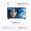 LED TV MANTA MATV001LHN32 32 collu HD ready