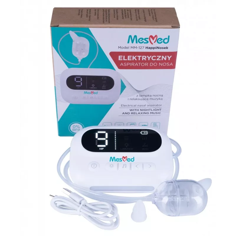 Nosal aspirators MM-127 HappiNosek