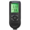 Qoltec Biezuma mērītājs krāsai ar LCD displeju | 0~2000 µm