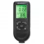 Qoltec Biezuma mērītājs krāsai ar LCD displeju | 0~2000 µm