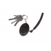Personīgā signalizācija GUARD YC-003-BL — 120 dB, LED lukturītis, LR41 baterijas, pārnēsājama drošības ierīce