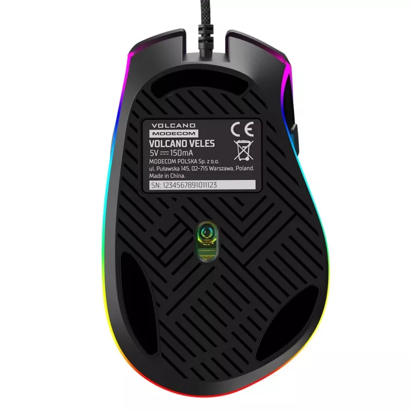 Pele MODECOM Volcano Veles M-MC-VELES-100 USB