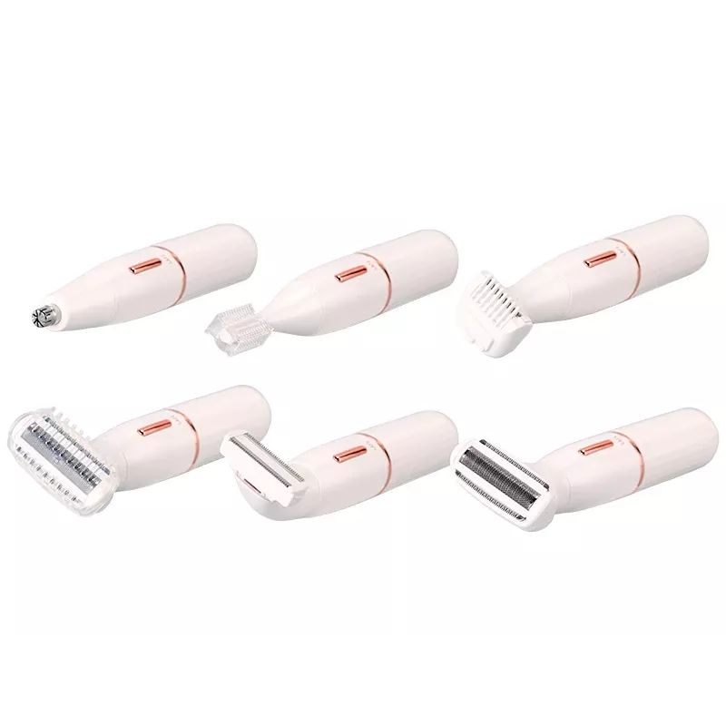 Lafe 47669 Sieviešu skuveklis 6-in-1 UltraTrim