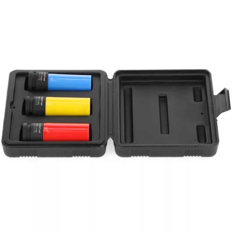 Uzgriežņu atslēgu komplekts Gedore R63043003 830 g 47 mm augstums