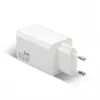 Strāvas lādētājs everActive SQ-655Q 65W, 1×USB-A + 2×USB-C ātra uzlāde