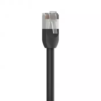 Tīkla kabelis Ubiquiti UACC-CABLE-PATCH-OUTDOOR-8M-BK melns Cat5e S/UTP