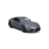 Toyota GR Supra pelēka 1/24