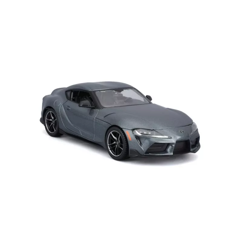 Toyota GR Supra pelēka 1/24