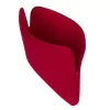 Portatīvā datora futrālis-apvalks Rivacase 5123 33,8 cm (13,3 collas) sarkans