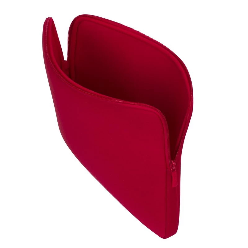 Portatīvā datora futrālis-apvalks Rivacase 5123 33,8 cm (13,3 collas) sarkans