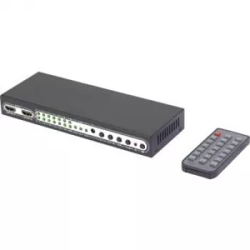 HDMI matricas pārslēdzējs SpeaKa Professional 1433365, 6 ieejas × 6 izejas, Attēls attēlā funkcija