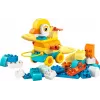 Rotaļlietu komplekts LEGO DUPLO 3-in-1 Animals on Wheels 10448 — DUPLO būvē un spēlējies dzīvnieki, 58 gab., vecums 2+