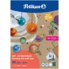 Pelikan Zeichen-and Bastelblock A4.120g/m 20 loksnes Nat. FSC (102360)