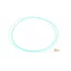 Optiskās šķiedras optiskais vads Extralink LC/UPC daudzmodu OM3 50/125, 2 m, Easy strip