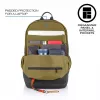 Ikdienas mugursoma XDDESIGN Bobby Soft ar 15,6 collu klēpjdatora nodalījumu, 16 L, PET, melna