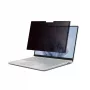 Dicota D50021-2SM Privātuma filtrs 2-virzienu sānu stiprinājums 39,6 cm (15,6 collas) 16:10 bezrāmja