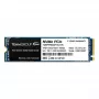Team Group MP33 - SSD - 2TB - iekšējais - M.2 2280 - PCIe 3.0 x4 (NVMe) - melns (TM8FP6002T0C101)