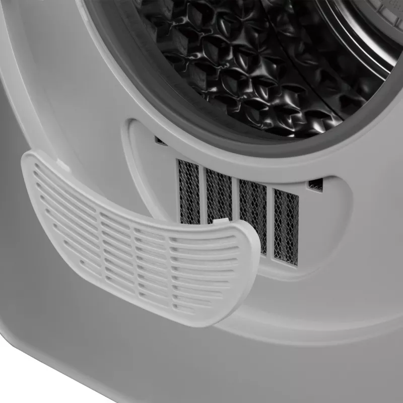 Veļas žāvētājs GreenBlue GB405 — elektrisks 830 W, 3 kg ietilpība, mini ceļojumu modelis