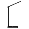 Galda lampa MEDIA-TECH MT222K LED 12W 220V melna
