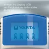 Baterijas lādētājs Varta POWERLCD