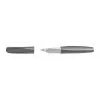 Stick pen Pelikan Twist eco Blue pelēka vienmērīga rakstīšanas komforts