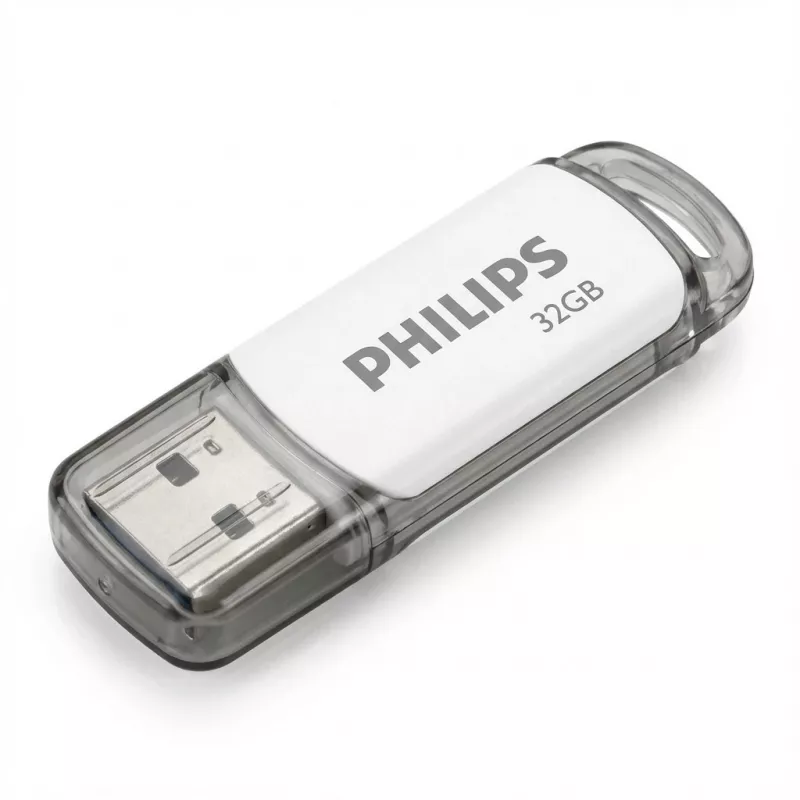USB zibatmiņa Philips 32GB USB 2.0 FM32FD70D/00
