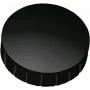 Maul Magnet MAULsolid (Ø x H) 38 mm x 15,5 mm Apaļš Melns 10 gab. 6163990 (6163990)