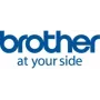 Brother TZE231 x 10 Balts
