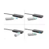 Portu bloķētājs DeLOCK 20927 DisplayPort 4 gab. + bloķēšanas rīks