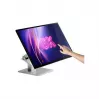 Alogic CLARITY Touch 32 UHD 6K monitors 95W PD ar statīvu