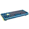 Ducky DKON2187ST-PDEPDDBBHHC1 Produkts Sudrabs