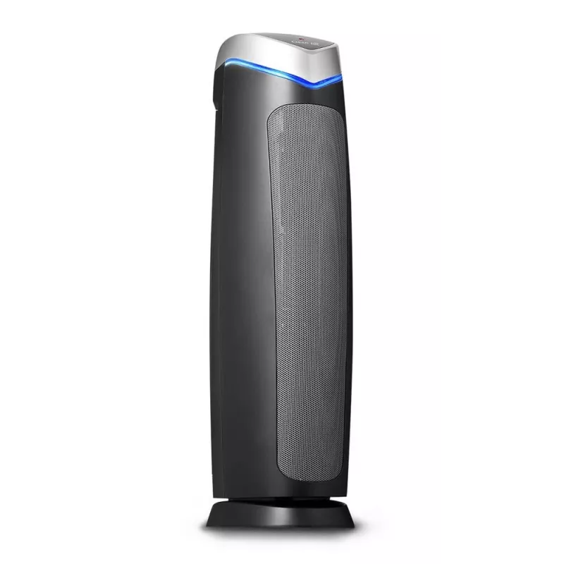 Gaisa attīrītājs Clean Air Optima CA-508 60 dB 240 m³/h pelēks, sudrabains