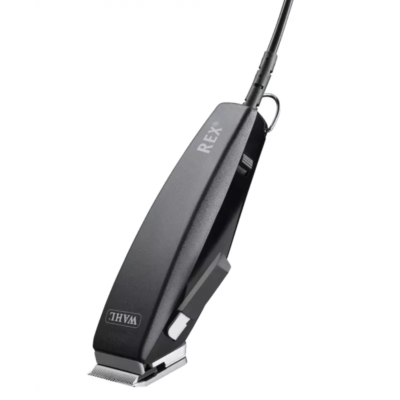 Wahl Rex Melns