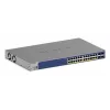 NETGEAR GS728TX L2/L3 10G Ethernet (100/1000/10000) Melns