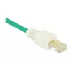 Wire connector DeLOCK 86415 RJ-45 balta