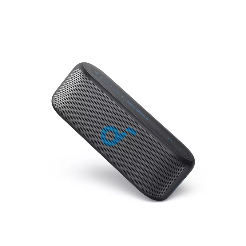 Anker Soundcore | Portatīvais Bluetooth skaļrunis | Select 2S | 20 W | Ūdensizturīgs | Bluetooth | Melns | Portatīvs | Bezvadu savienojums