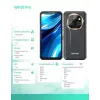 Viedtālrunis Oukitel WP39 Pro 12/512 11000mAh Zelts