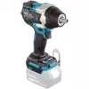 Makita DTW701Z bezvadu skrūvgriezis/triecienskrūvgriezis 2700 RPM Melns, Zils