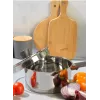 Katliņš Russell Hobbs RH01164EU7 20 cm nerūsējošais tērauds, piemērots indukcijai, ar vāku