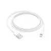 Apple Lightning uz USB kabelis 1m MUQW3ZM/A
